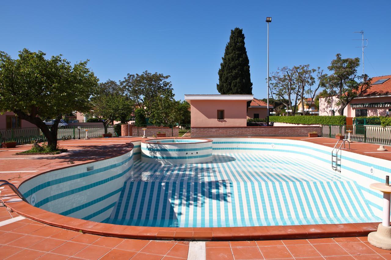 La Perla Del Tirreno Apartamento Santa Severa Exterior foto